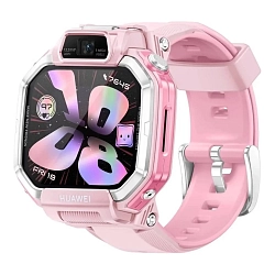 Детские умные часы Huawei Watch Kids X1 розовый