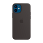 Клип-кейс (накладка) Apple Silicone Case MagSafe для Apple iPhone 12 Mini