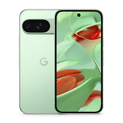 Смартфон Google Pixel 9 12/256 ГБ зелёный