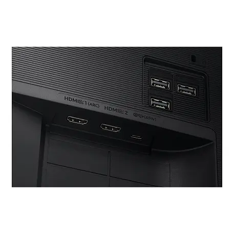 Монитор Samsung Smart Monitor M7 S32FM702UI 32" чёрный с регулируемым наклоном (LS32FM702UIXCI) - 5
