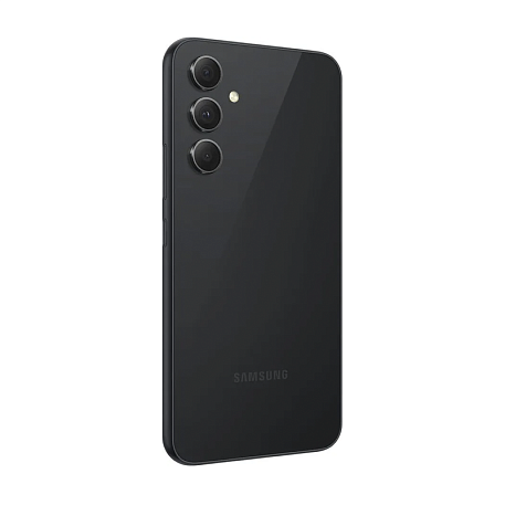 Смартфон Samsung Galaxy A54 5G 6/128 ГБ чёрный (2sim - гибридный слот) - 3