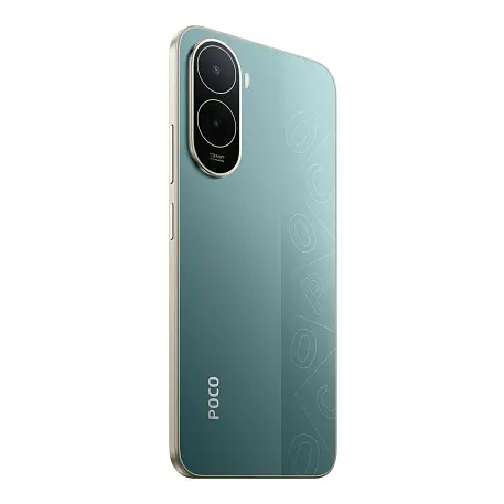 Смартфон Xiaomi Poco C81 Pro 4/128 ГБ зелёный (2sim) - 5