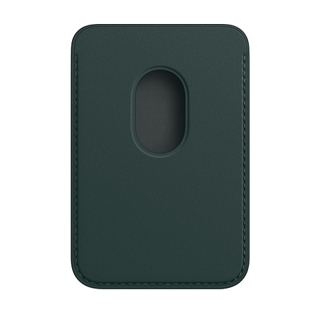 Кардхолдер Leather Wallet with Magsafe для Apple iPhone - 2
