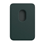 Кардхолдер Leather Wallet with Magsafe для Apple iPhone