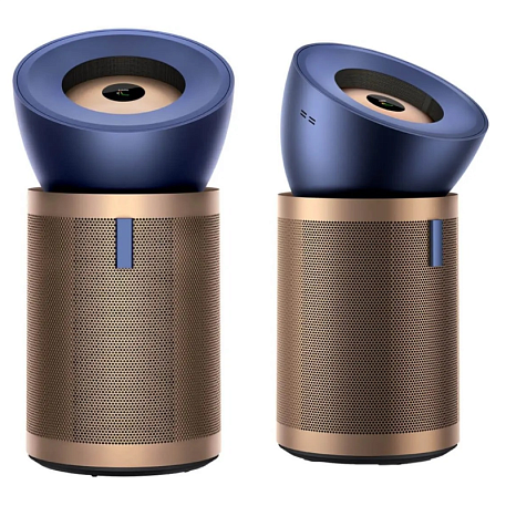 Очиститель воздуха Dyson Purifier Big+Quiet Formaldehyde BP04 синий, золотой - 3