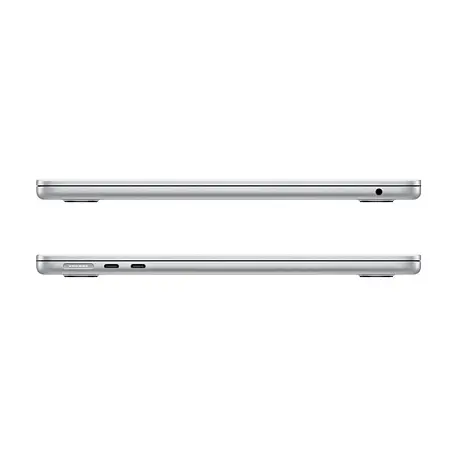 Ноутбук Apple Macbook Air 13" (2022) M2 16 ГБ, 256 ГБ SSD (MC7V4), серебристый - 5