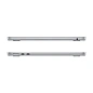 Ноутбук Apple Macbook Air 13" (2022) M2 16 ГБ, 256 ГБ SSD (MC7V4), серебристый - 5
