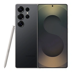 Смартфон Samsung Galaxy S25 Ultra 12/256 ГБ "чёрный титан"