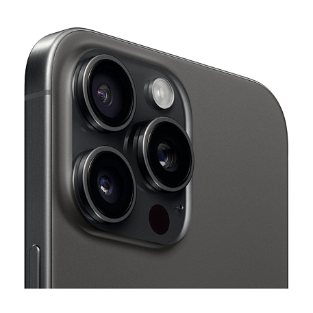 Смартфон Apple iPhone 15 Pro Max 512 ГБ "чёрный титан" (1sim + eSim) - 2