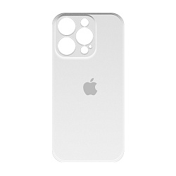 Клип-кейс (накладка) для Apple iPhone 14 Pro Max силикон, прозрачный