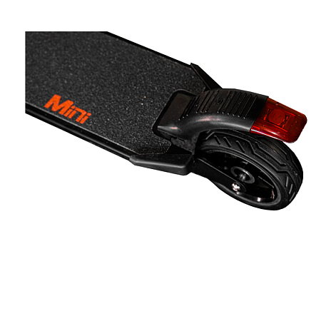 Электросамокат Kugoo Kirin Mini чёрный - 5
