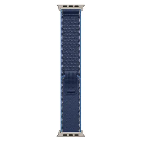 Умные часы Apple Watch Ultra 3 49mm GPS + Cellular Natural Titanium Case Blue Trail Loop M/L - 3