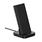 Внешний аккумулятор с беспроводной зарядкой Xiaomi Wireless Power Bank & Dock 2in1 10000 мАч 30 Вт чёрный - 3