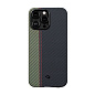 Клип-кейс (накладка) Pitaka Fusion Weaving MagEZ Case 3 для Apple iPhone 14 Pro Max