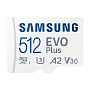 Карта памяти Samsung Evo Plus MB-MC512SA, 512 ГБ - 1