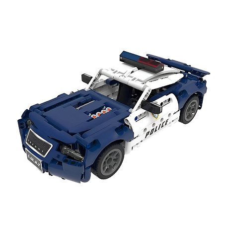 Конструктор Xiaomi Onebot Police Car, 560 шт - 2