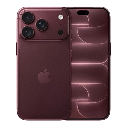 Смартфон Apple iPhone 18 Pro 2 ТБ бордовый (eSim)