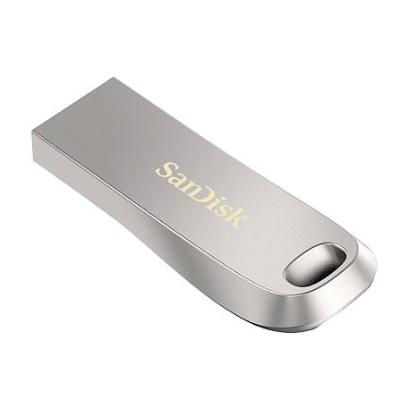 USB-флешка SanDisk Ultra Luxe 64 ГБ (USB 3.2) - 3
