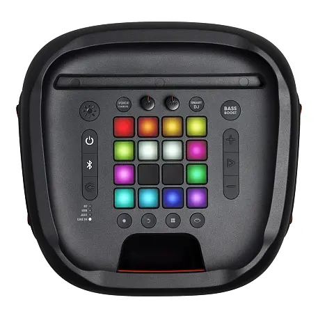 Акустическая система JBL Partybox 1000 чёрный - 5