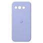 Клип-кейс (накладка) Silicone cover закрытый для Google Pixel 9a силикон, лавандовый