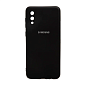 Клип-кейс (накладка) для Samsung Galaxy A02
