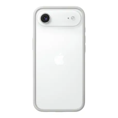 Бампер Apple iPhone Air для Apple iPhone Air поликарбонат, светло-серый - 4