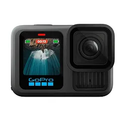 Экшн-камера GoPro Hero 13 Black чёрный