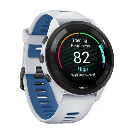 Умные часы Garmin Forerunner 265 белый - 3