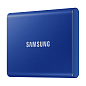Внешний SSD Samsung T7 500 Гб