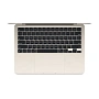 Ноутбук Apple Macbook Air 13" (2024) M3 - 1