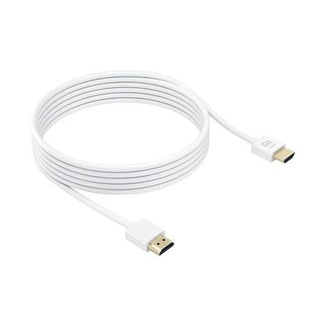 Кабель Xiaomi HDMI - HDMI 3 м, белый - 3