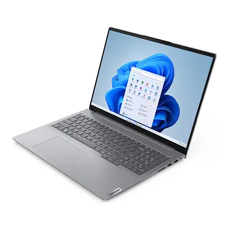 Ноутбук Lenovo Think Book 16 G6 IRL (2025) Core i5 - 13500H Iris Xe Graphics 16 ГБ, 512 ГБ (21KH00E3CD), серый - 2