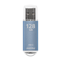 USB-флешка SmartBuy V-Cut 128 ГБ синий