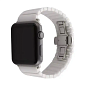 Блочный браслет для Apple Watch 44 / 45 / 46 / 49mm керамика