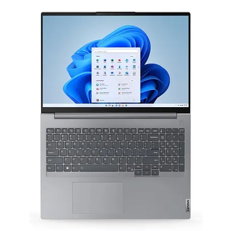 Ноутбук Lenovo Think Book 16 G6 IRL (2025) Core i5 - 13500H Iris Xe Graphics 16 ГБ, 512 ГБ (21KH00E3CD), серый - 4