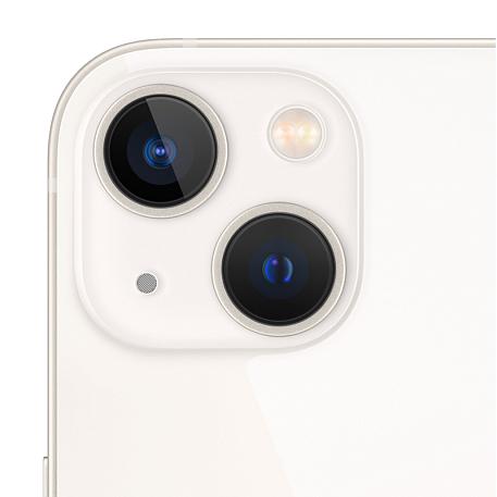 Смартфон Apple iPhone 13 Mini 128 ГБ "сияющая звезда" (1sim + eSim) - 2