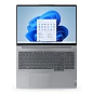 Ноутбук Lenovo Think Book 16 G6 IRL (2025) Core i5 - 13500H Iris Xe Graphics 16 ГБ, 512 ГБ (21KH00E3CD), серый - 4