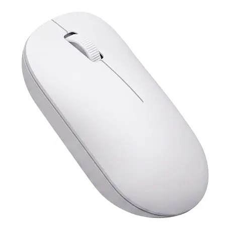 Мышь беспроводная Xiaomi Mi Wireless Mouse Lite 3 белый - 2
