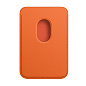 Кардхолдер Leather Wallet with Magsafe для Apple iPhone