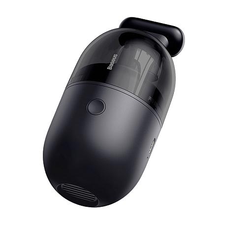 Ручной мини пылесос C2 Baseus чёрный - 3