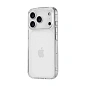 Клип-кейс (накладка) uBear Real Case для Apple iPhone 17 Pro полиуретан, поликарбонат, прозрачный - 2