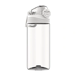 Бутылка для воды Xiaomi Quange Tritan Bottle (0.48 л) (Уценка) белый