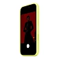 Клип-кейс (накладка) Apple Silicone Case MagSafe для Apple iPhone 17 Pro Max силикон, Neon Yellow - 2