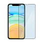 Защитное стекло Mocoll Arrow Series 3D для Apple iPhone Xr / 11, черная рамка