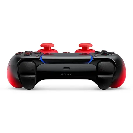 Геймпад Sony DualSense PS5 "красный техно" - 4