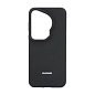Клип-кейс (накладка) Silicone cover закрытый для Huawei Pura 70 Ultra