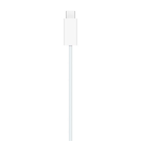 Кабель Apple Magnetic Fast Charger Apple Watch (USB-C) - 4