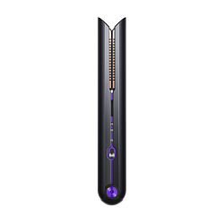 Выпрямитель для волос Dyson Corrale HS03 чёрный, фиолетовый