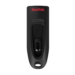 USB-флешка SanDisk Ultra 32 ГБ чёрный