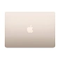 Ноутбук Apple Macbook Air 13" (2022) M2 16 ГБ, 256 ГБ SSD (MC7W4), "сияющая звезда" - 3
